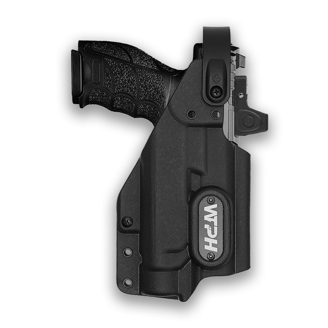 Heckler & Koch VP9 with Streamlight TLR-1/1S/HL Level 2 Duty Holster