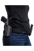 1911 3.25" Defender No Rail Only Freedom Holster Platform - Platinum Edition