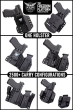 Sig Sauer P365-Fuse Freedom Holster Platform - Platinum Edition