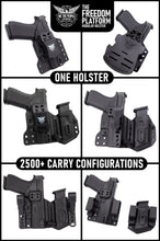 Sig Sauer P320 Full Size 9MM/.40SW Freedom Holster Platform - Platinum Edition