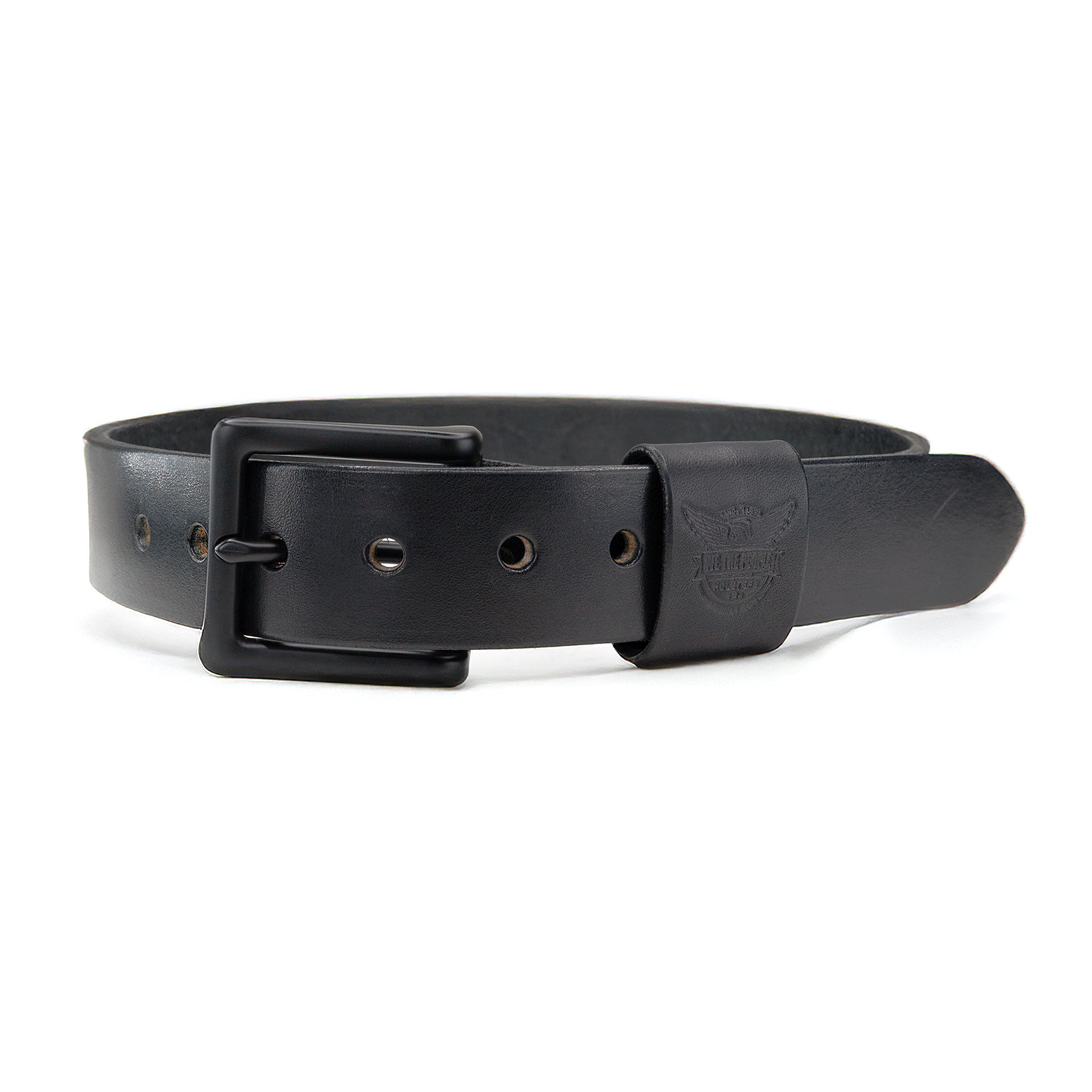 Independence Single Layer 8oz Non-Stitched Leather Belt Independence Single Layer 8oz Non-Stitched Leather Belt
