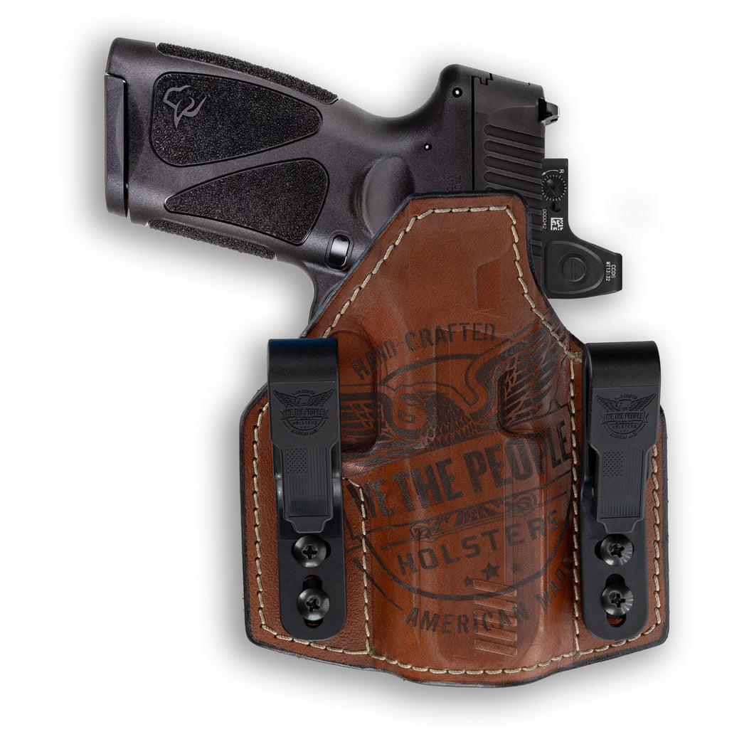 Taurus G3 Independence Leather IWB Holster