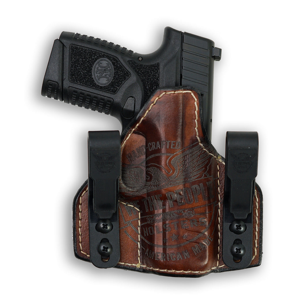 FN Reflex MRD Independence Leather IWB Holster