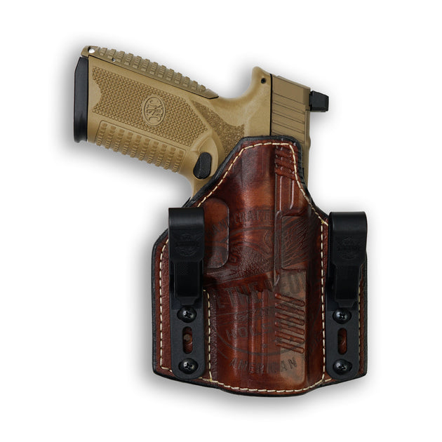 FN 545 MRD Independence Leather IWB Holster