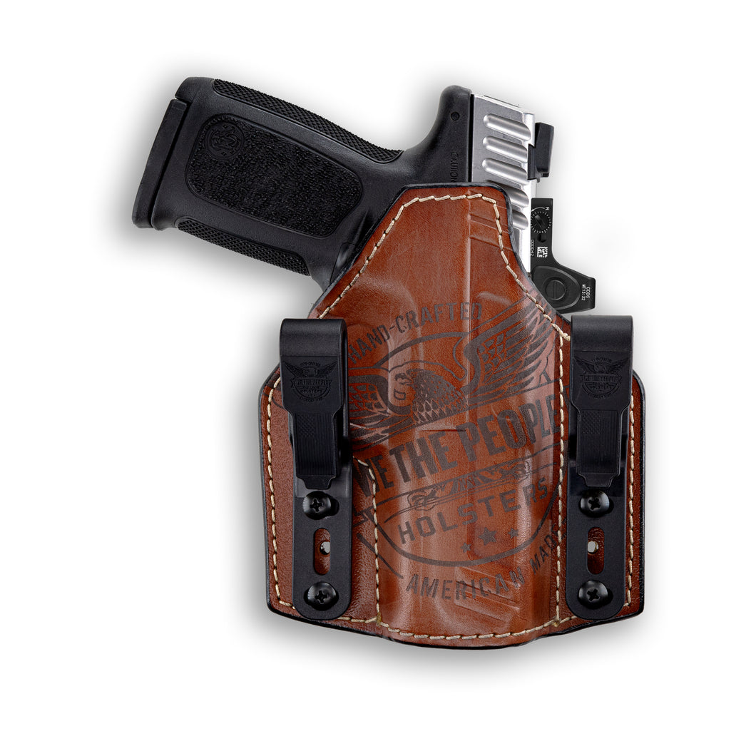 Smith & Wesson SD9 2.0 Independence Leather IWB Holster