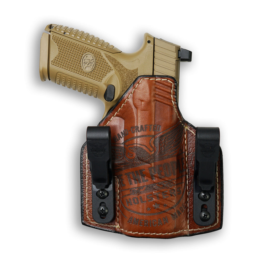 FN 509 Independence Leather IWB Holster