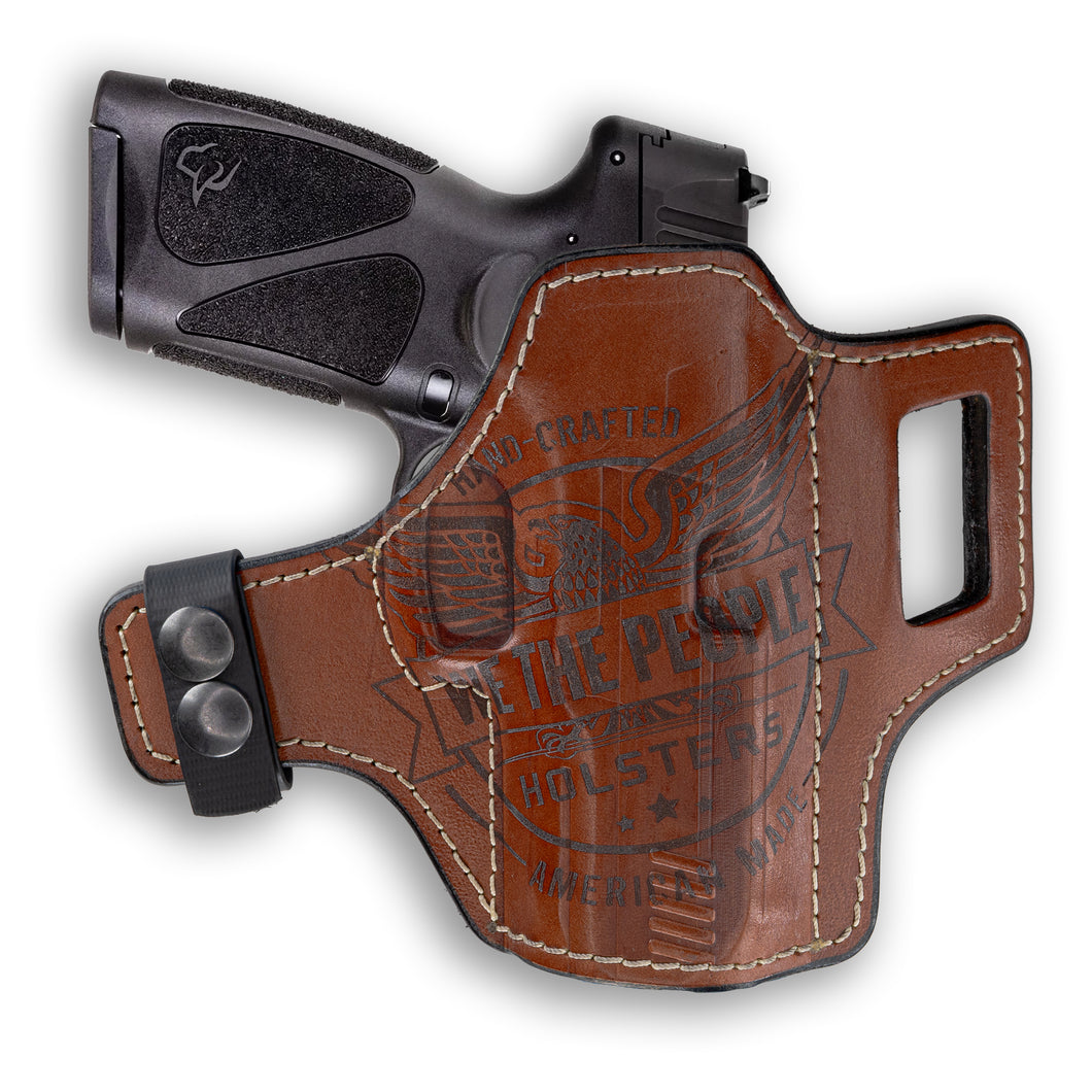 Taurus G3 Independence Leather OWB Holster