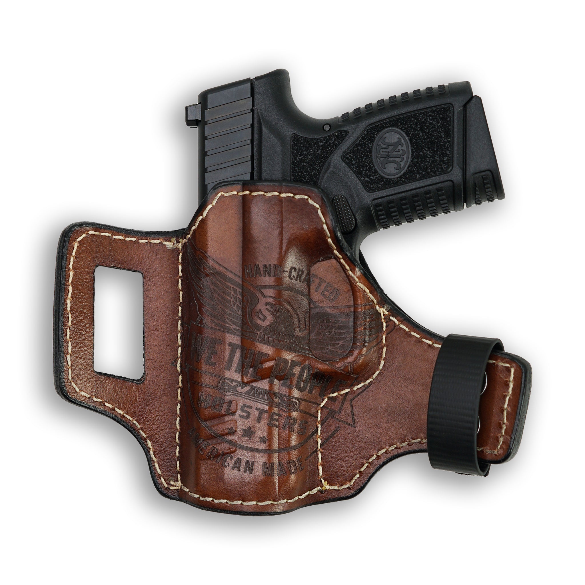 thumbnail interactive-video image 1 of FN 510 OWB Holster ProDraw 1 of 10