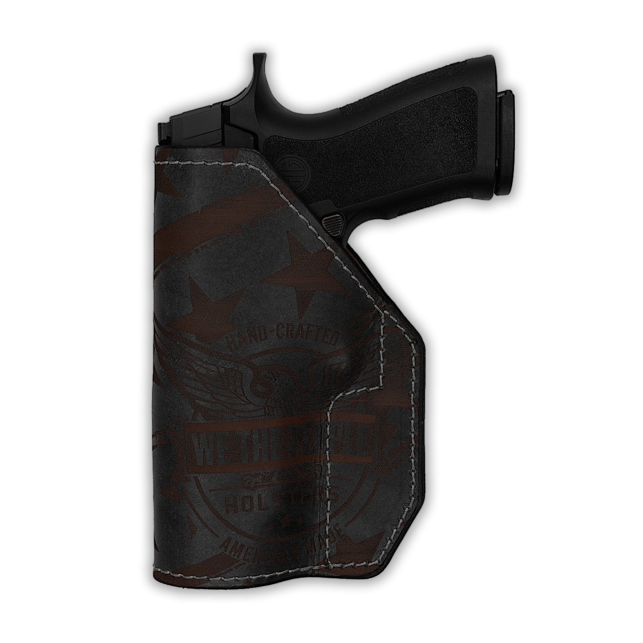Sarsilmaz SAR9 Socom Independence Leather IWB Slimfit Holster