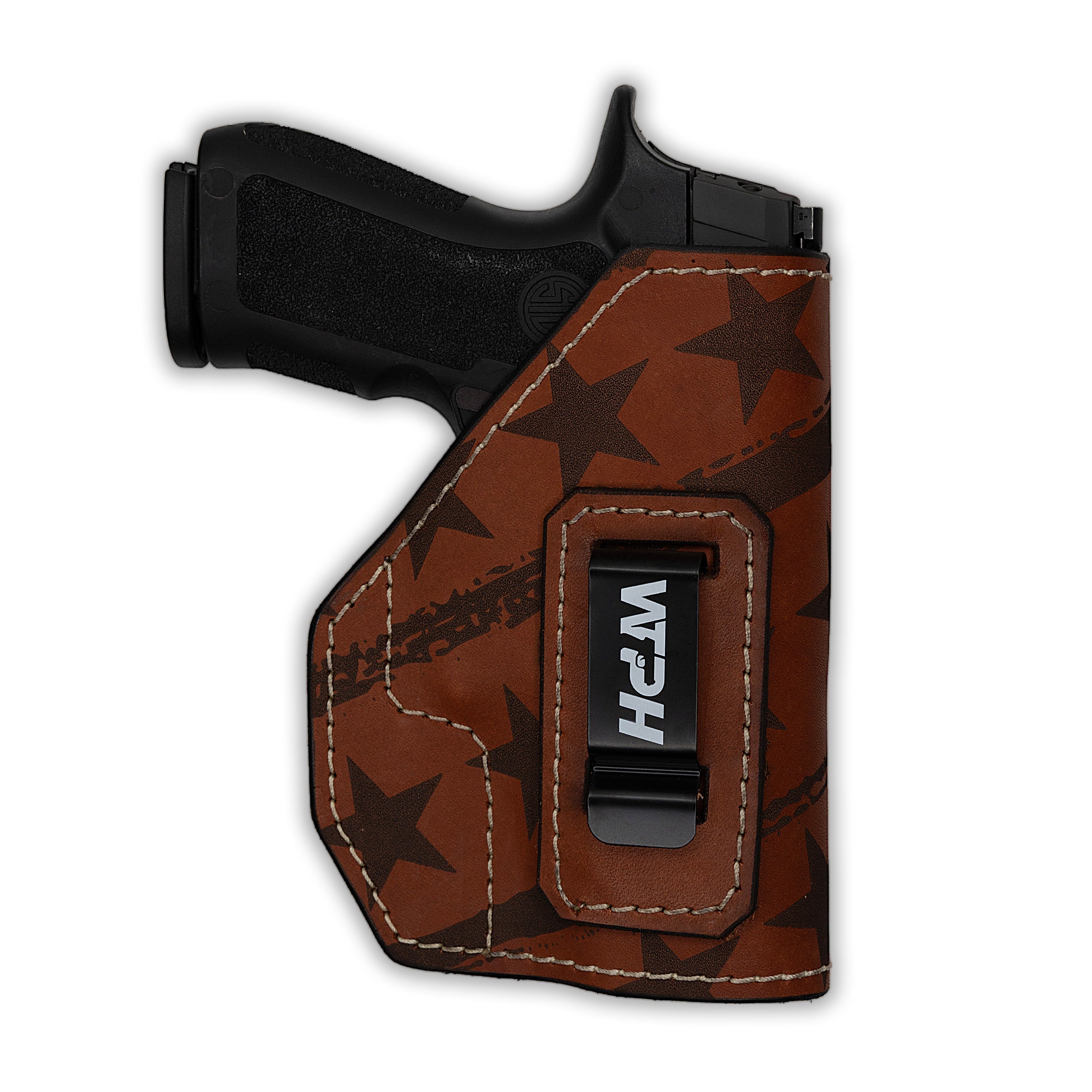 Smith & Wesson 6906 Independence Leather IWB Slimfit Holster