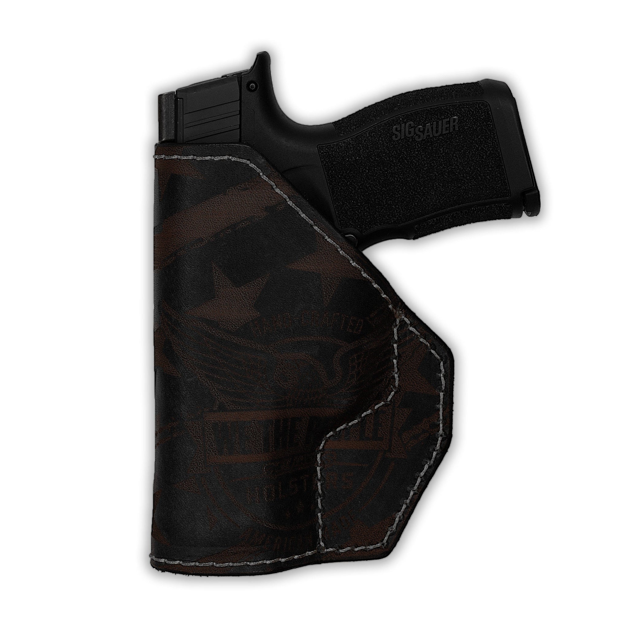 SCCY CPX-4 Independence Leather IWB Slimfit Holster