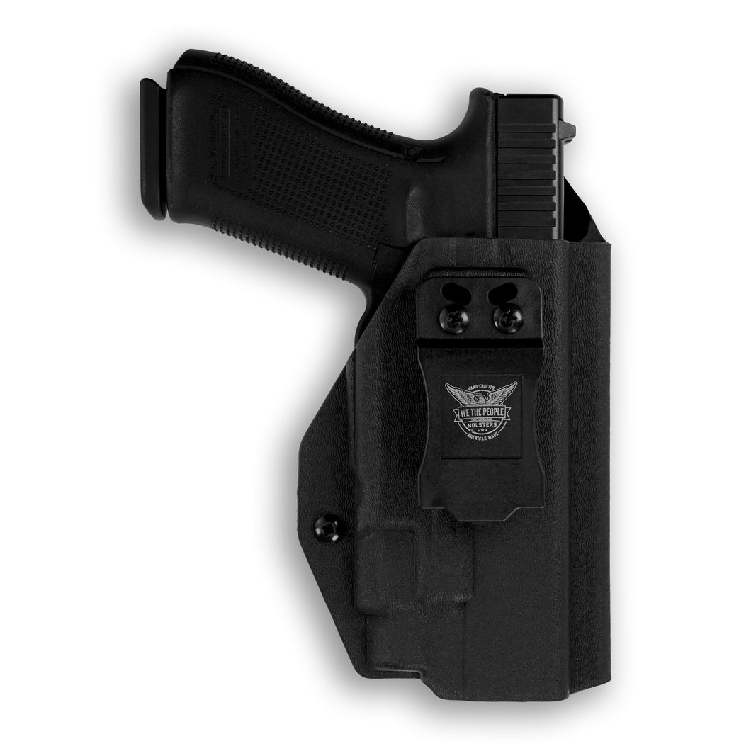 Glock 22 Gen 1-4 with Streamlight TLR-7 HL-X Light IWB Holster