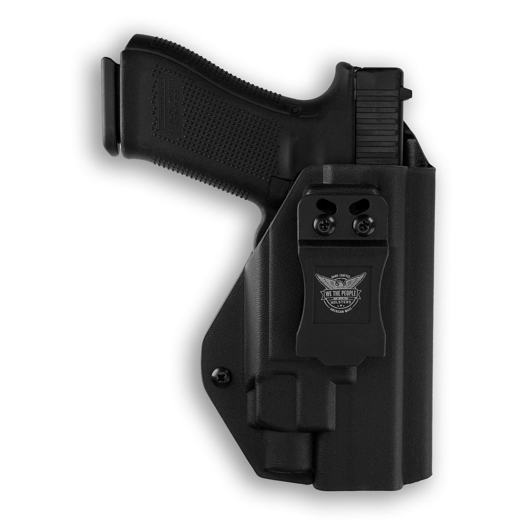 Glock 22 Gen 1-4 with Streamlight TLR-8 HL-X Light IWB Holster