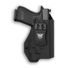 Glock 44 with Streamlight TLR-3 Light IWB Holster