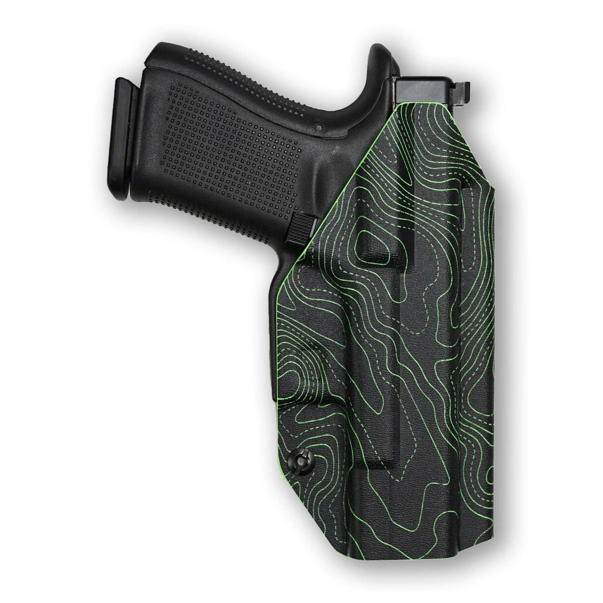 We The People IWB Kydex Holster For Smith & Wesson M&P/M2.0 4.25" Compact (Manual Safety) - Right Hand