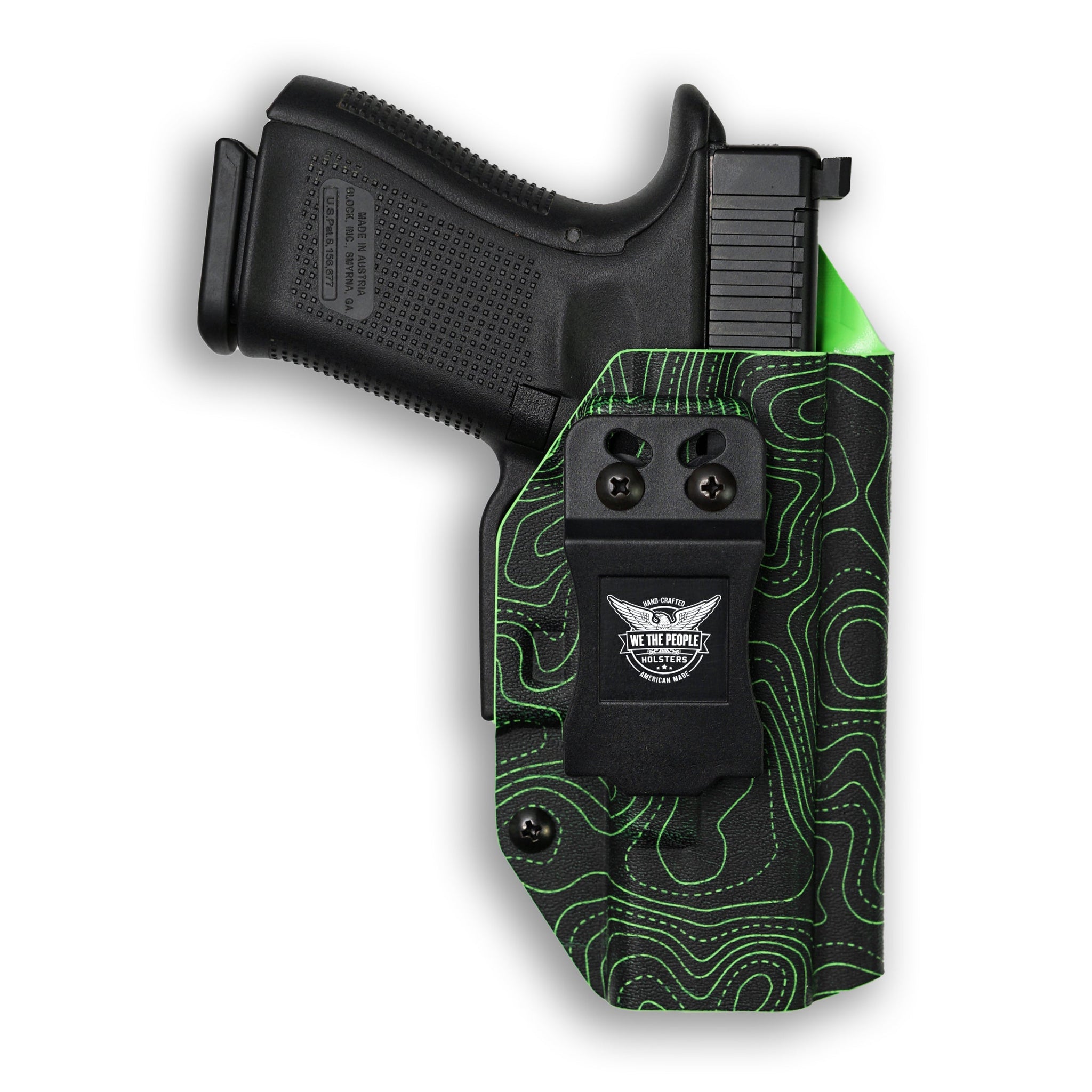 Walther CCP M2 IWB Holster