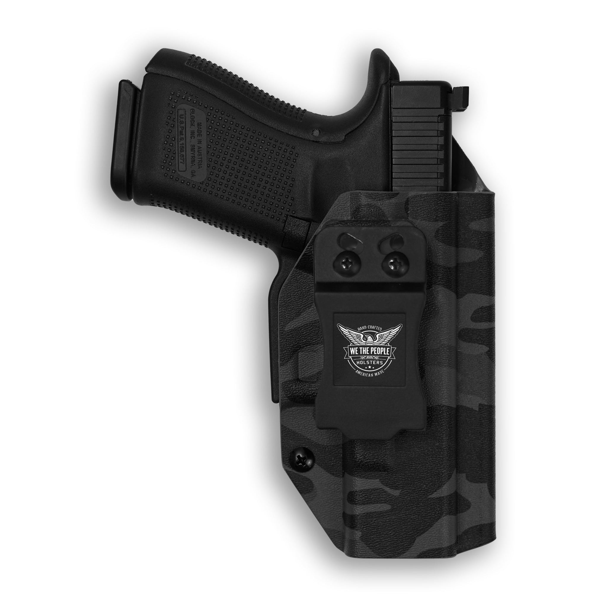 Holster Intérieur Vega, Modèle IA265, Pour SIG PRO 2022, Camouflage Cordura - Neuf