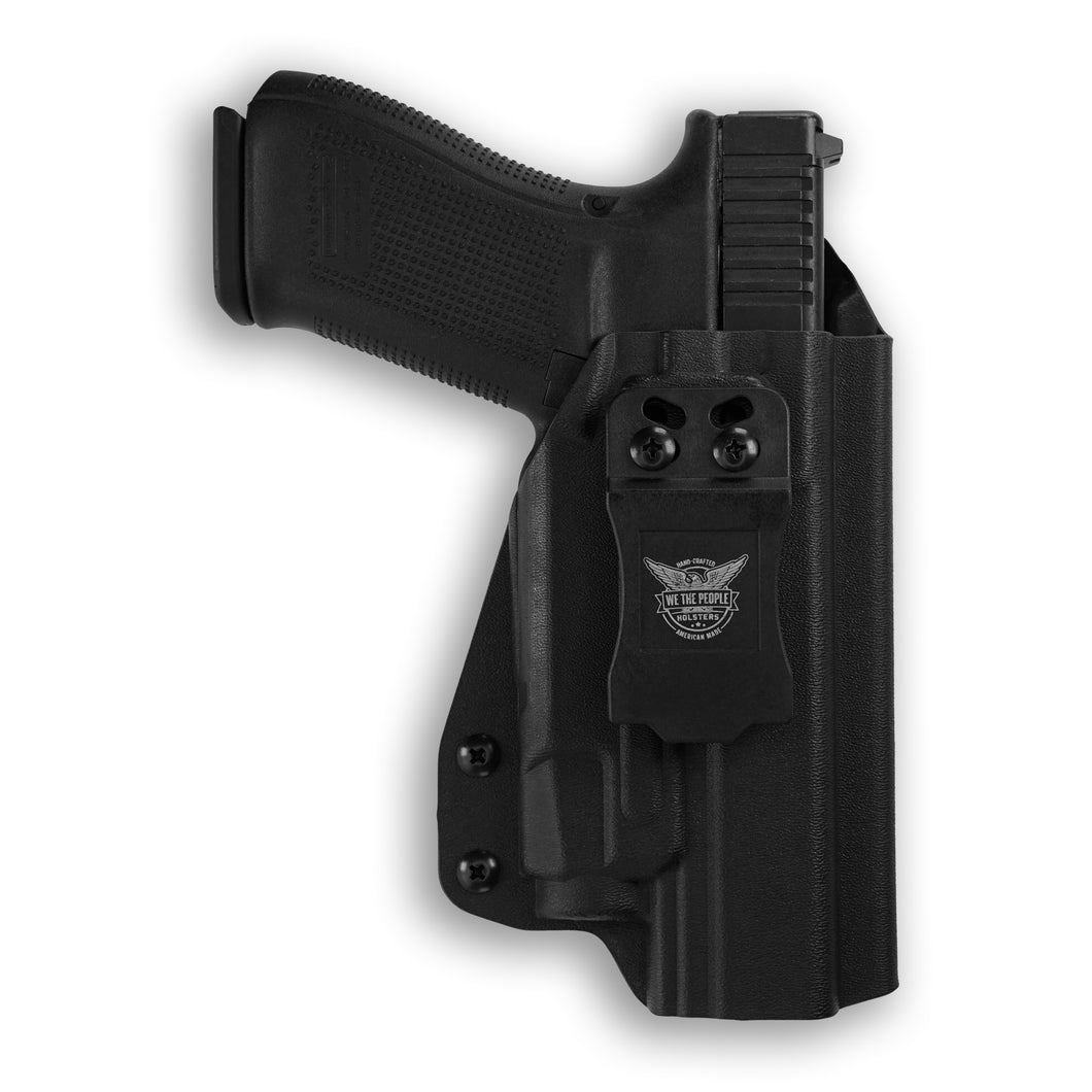 Glock 20 with Streamlight TLR-7/7A/7X Light IWB Holster