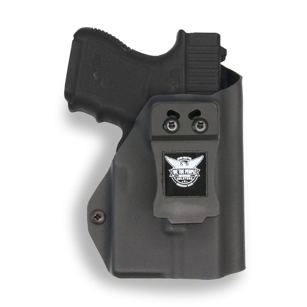 Glock 27 Gen 1-4 with Streamlight TLR-6 Light/Laser IWB Holster