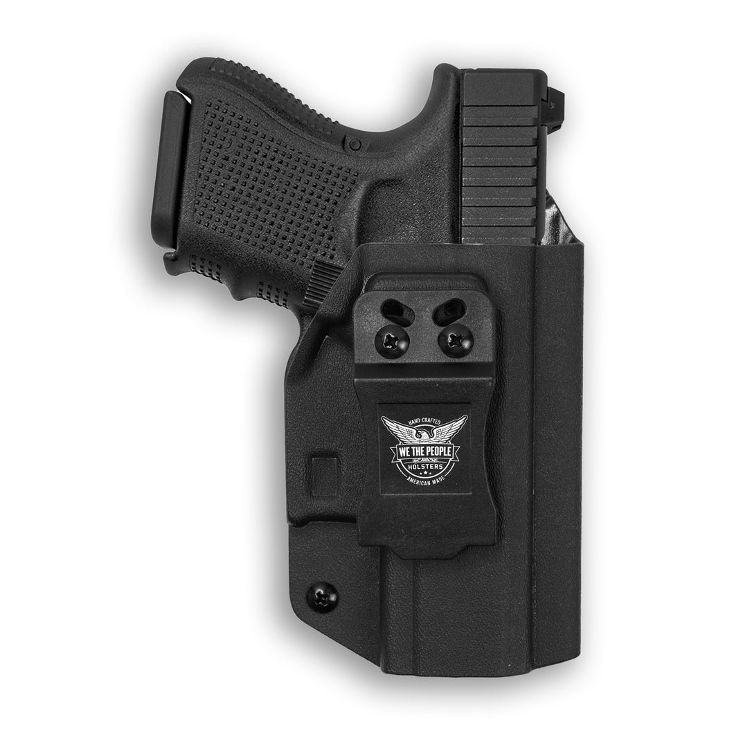 Glock 28 IWB Holster