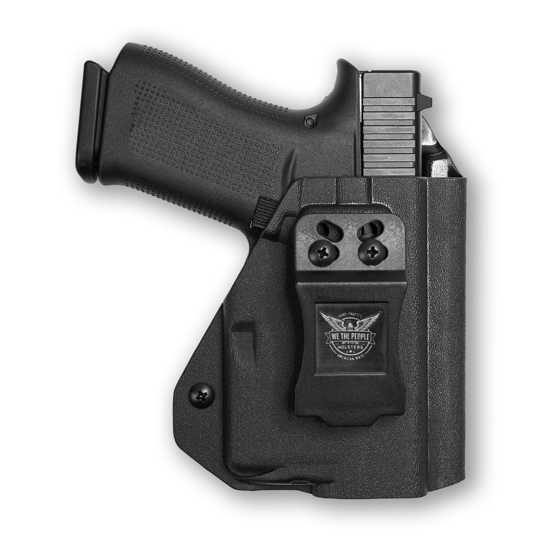 Concealed Glock Holsters Buy AmericanMade IWB Glock Holsters Online