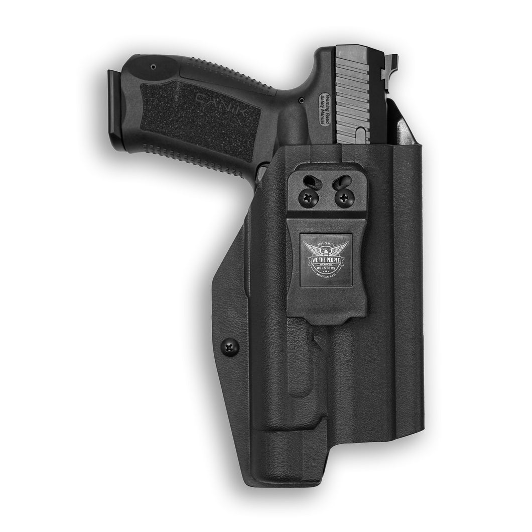 Canik TP9SF with Streamlight TLR-1/1S/HL Light IWB Holster