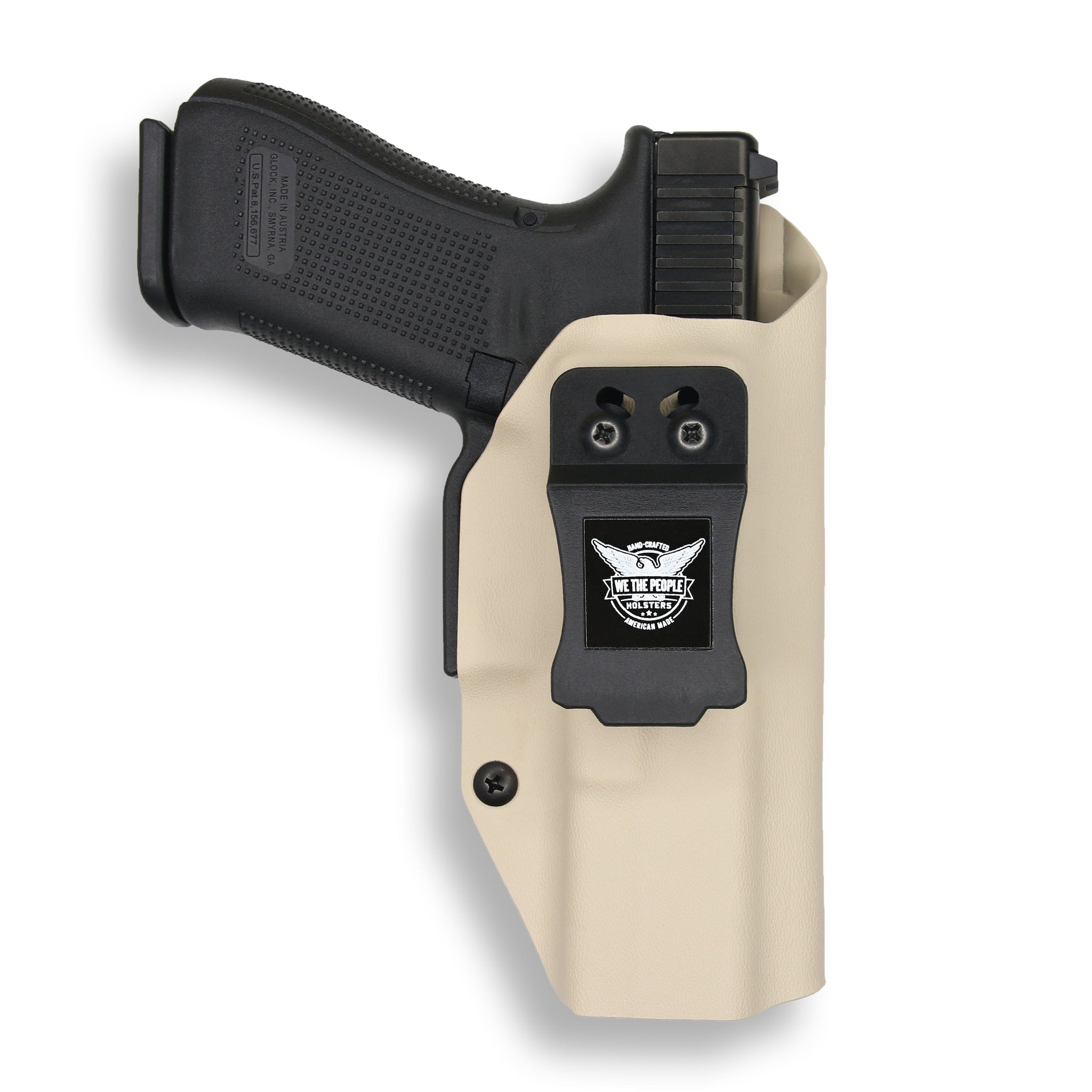 Tagua Gunleather Four In One Holster With Thumb Break For Smith & Wesson Shield Tagua Gunleather Four In One Holster With Thumb Break For Smith & Wesson Shield