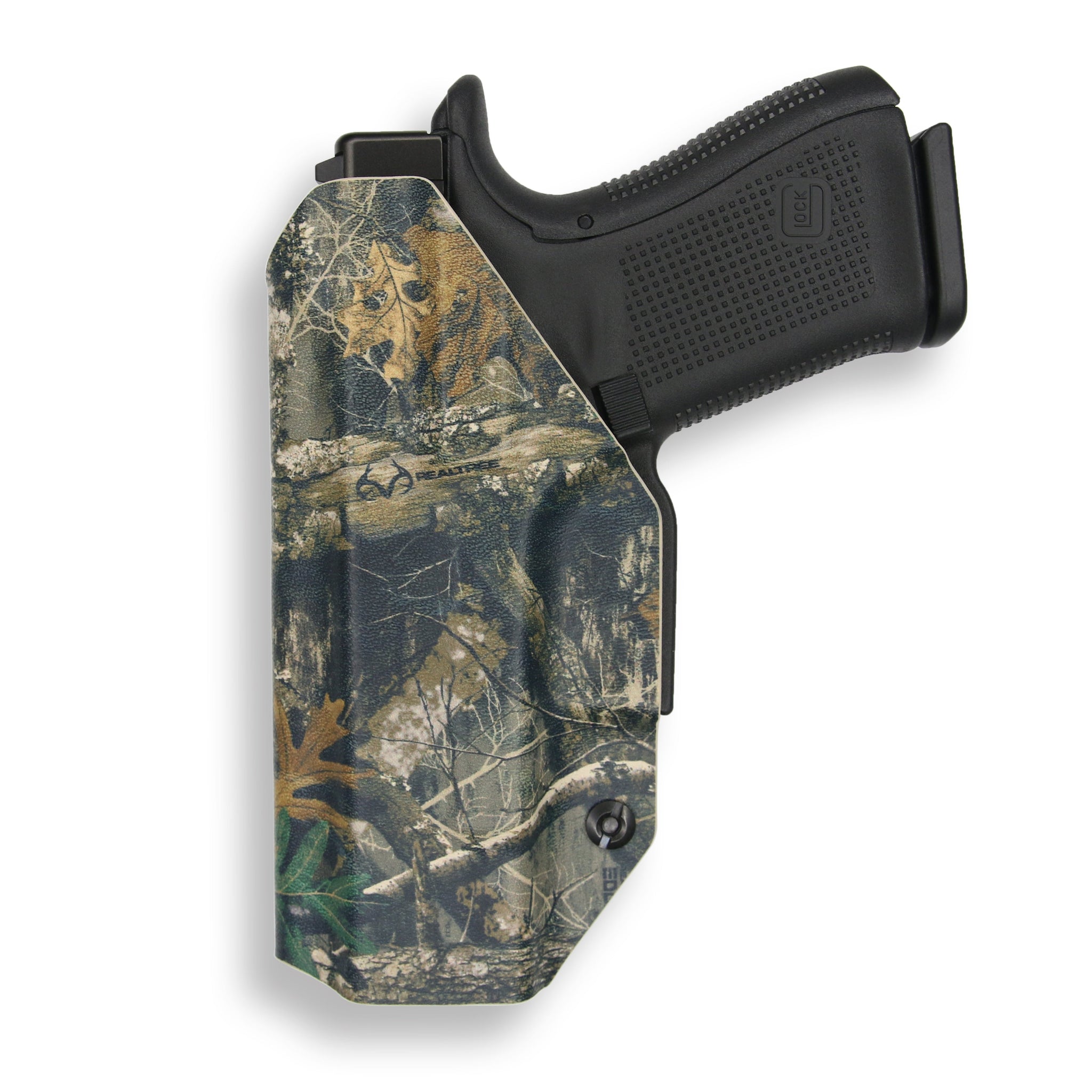 Fodero Fobus Con Rinforzo In Acciaio Per Ruger LCR – Impugnatura Destra – BESTSELLER