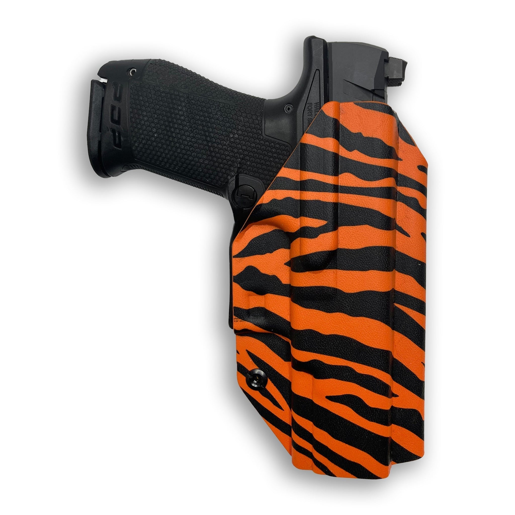 We The People IWB Holster - Carbon Fiber, Right Hand, For FN 509 With Streamlight TLR-7/7A Light