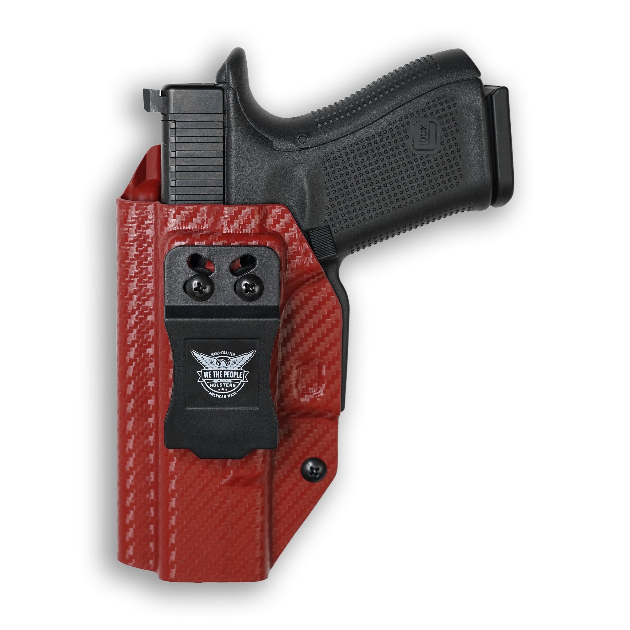 Glock 42 inside the waist band holster. G42 conceal carry holster. outlets