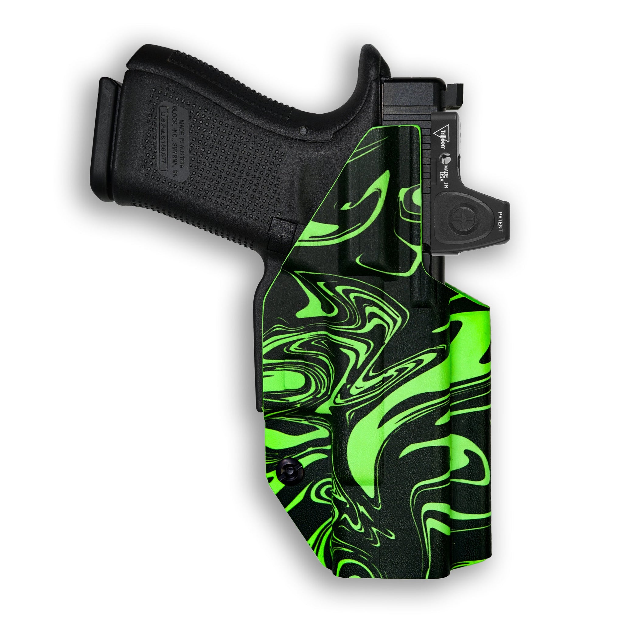 ADE Right Hand Holster For Smith Wesson M&P Shield/SW MP Shield M2.0...