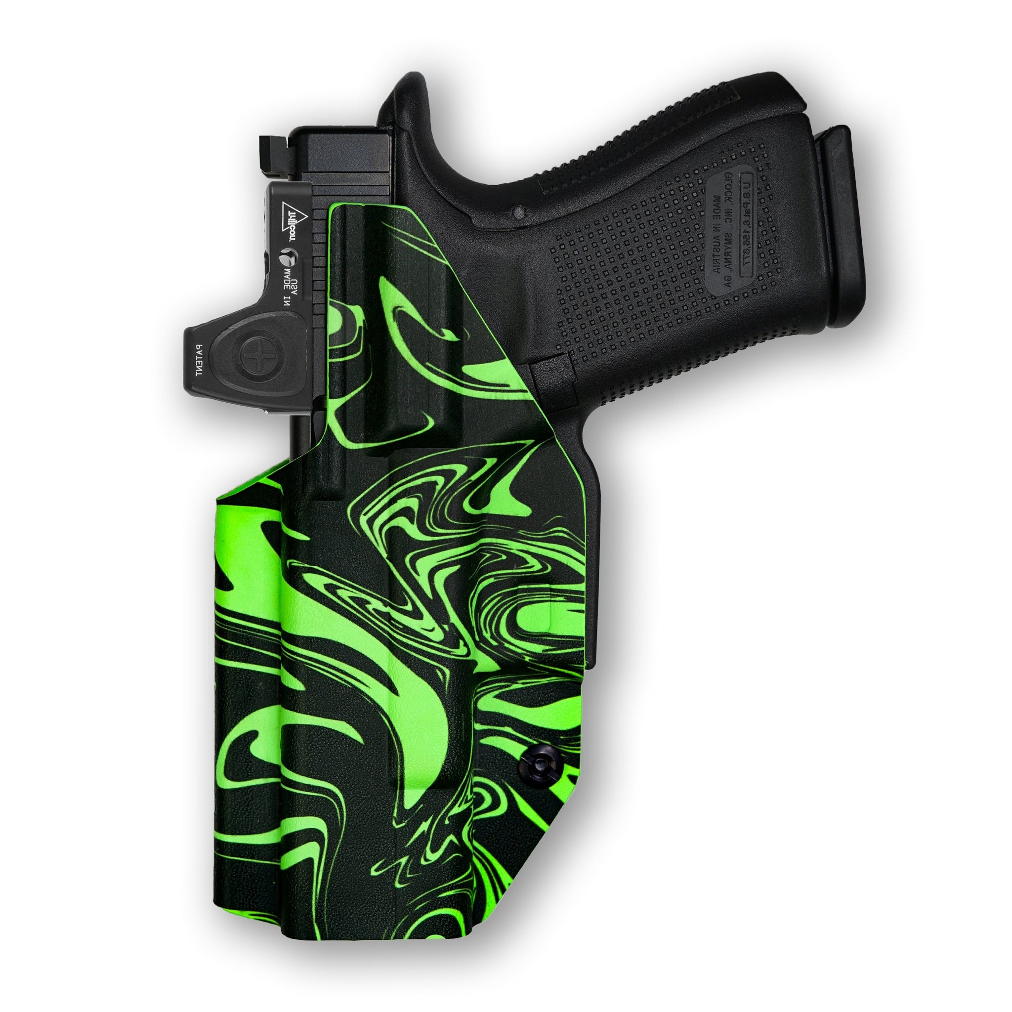 Tulster Oath IWB Holster For Canik TP9 Elite SC - Optic Compatible Appendix Carry Concealed Holster