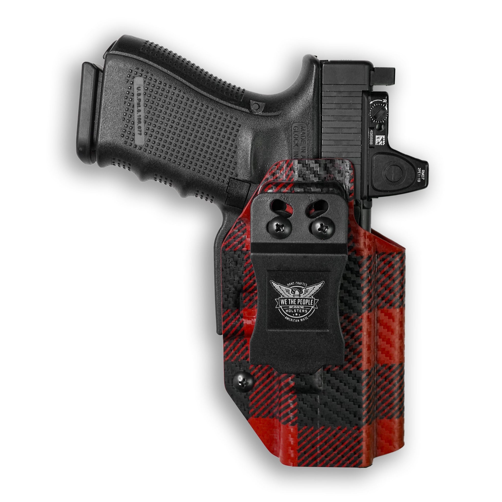 StreamLight TLR high quality 6 And IWB Holster