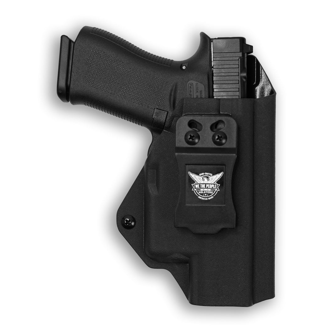 Glock 48 with Trigger Guard Streamlight TLR-6 Light/Laser IWB Holster