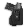 Smith & Wesson M&P 9C/40C / M2.0 3.5"/3.6" Compact Manual Safety with Streamlight TLR-8/8A Light IWB Holster