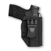 Smith & Wesson Performance Center M&P 9 Shield Plus Carry Comp IWB Holster