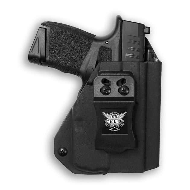 Springfield Hellcat with Streamlight TLR-6 Light/Laser IWB Holster