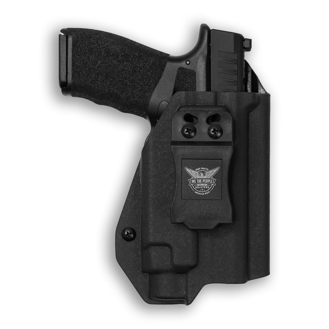 Springfield Hellcat Pro with Streamlight TLR-7 HL-X Light IWB Holster