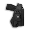 Sig Sauer P365XL Spectre with Streamlight TLR-7 Sub Light IWB Holster