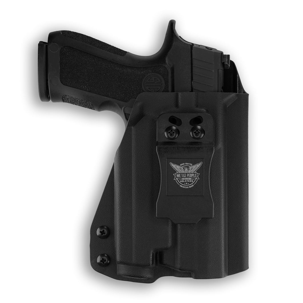 Sig Sauer P320-XCompact 9MM/.40SW with Olight Baldr S Light IWB Holster