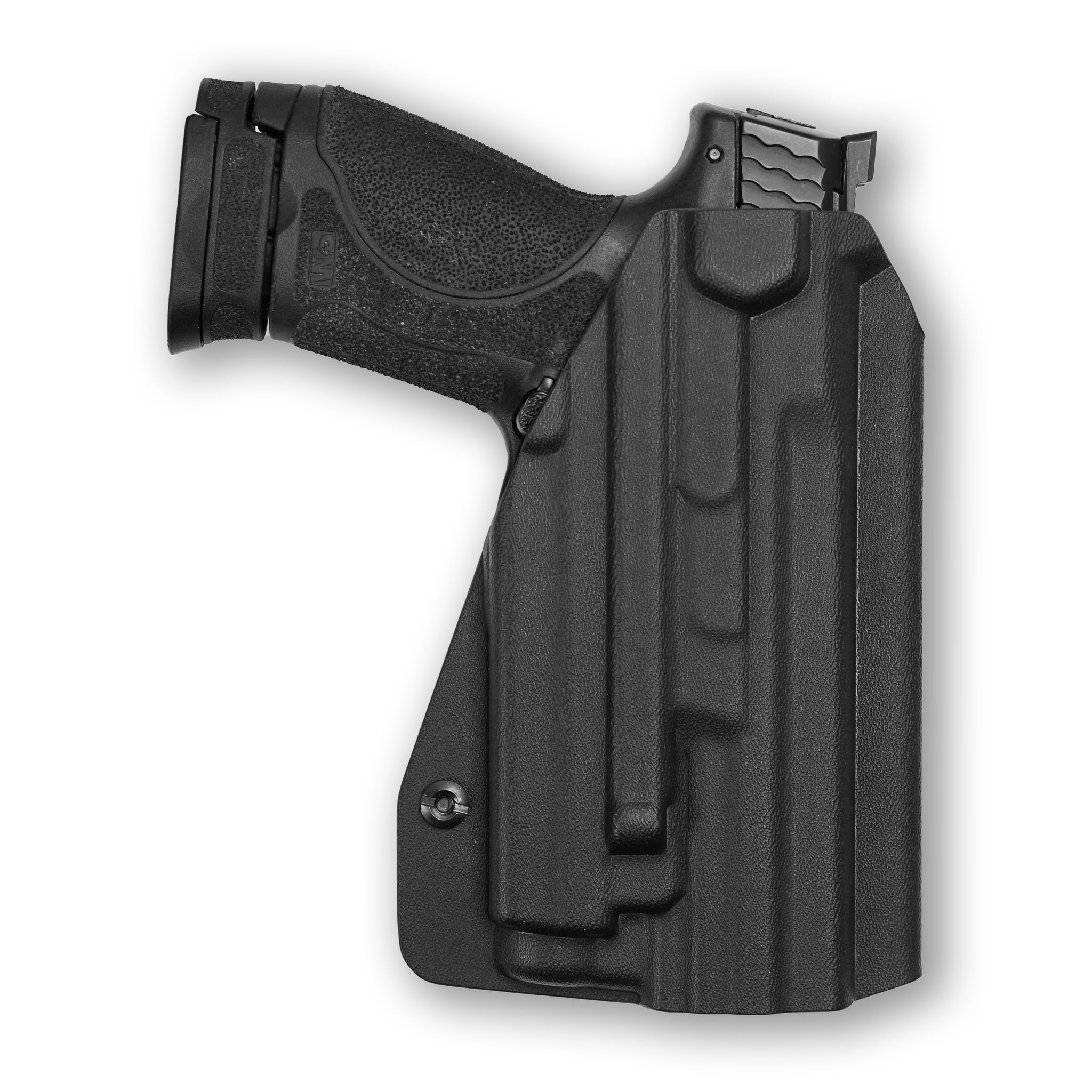 m&p 40 2.0 compact with olight weapon flashlight holster Smith & Wesson M&P/M2.0 4"/4.25" Compact 9/40 /w Olight Baldr S Light IWB Left-Handed Holster By We The People Holsters | Realtree Edge