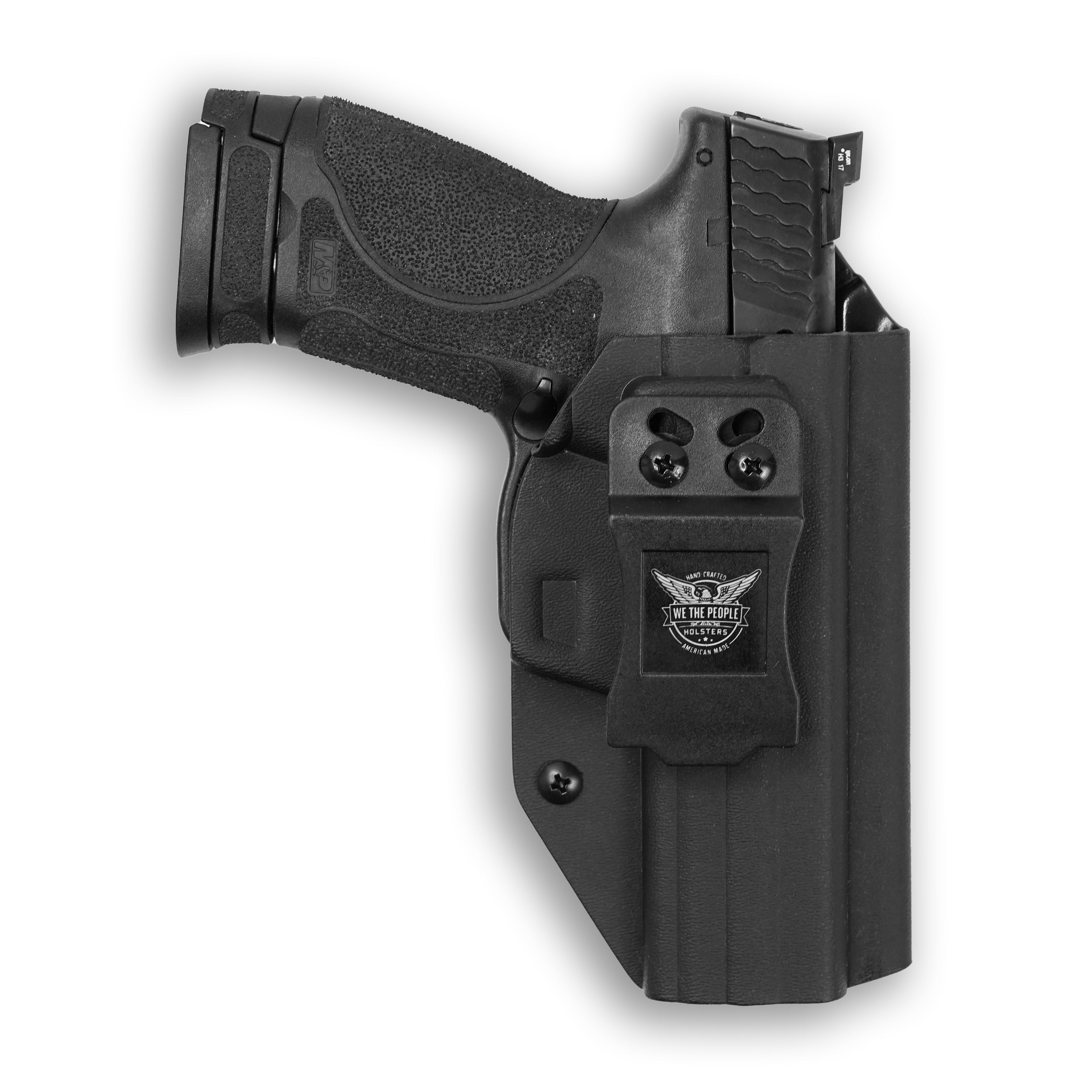 Shoulder Holster System, S&W Shield/Glock/XD