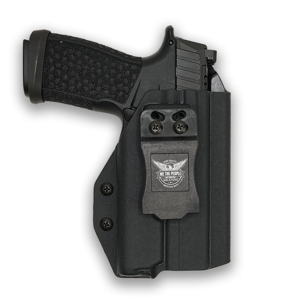 Sig Sauer P365 XMacro with Surefire XC1-C IWB Holster