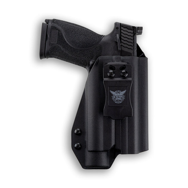 Smith & Wesson M&P 10MM M2.0 4" Carry Comp Manual Safety with Streamli