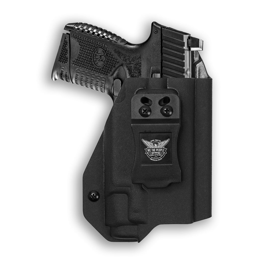 FN 509 Compact Tactical with Streamlight TLR-7/7A/7X Light IWB Holster
