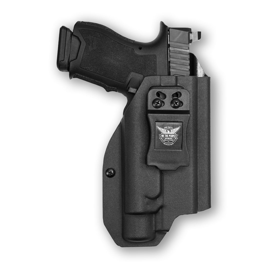 PSA Dagger Compact with Streamlight TLR-1/1S/HL Light IWB Holster