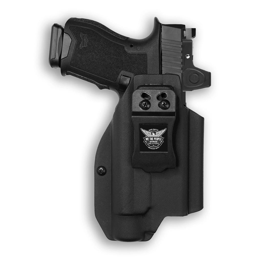 PSA Dagger Compact with Streamlight TLR-1/1S/HL Light IWB Holster