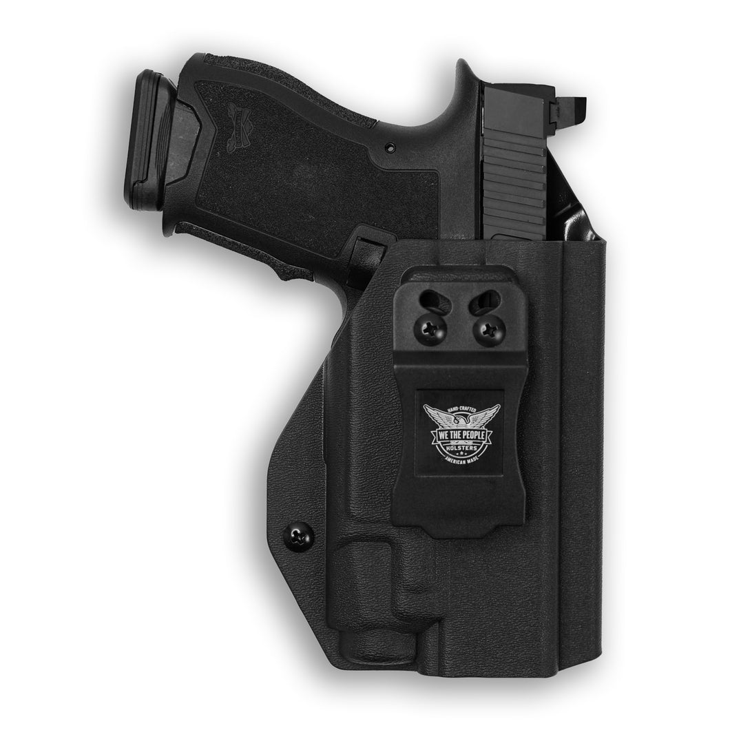 PSA Dagger Compact with Streamlight TLR-7/7A/7X Light IWB Holster