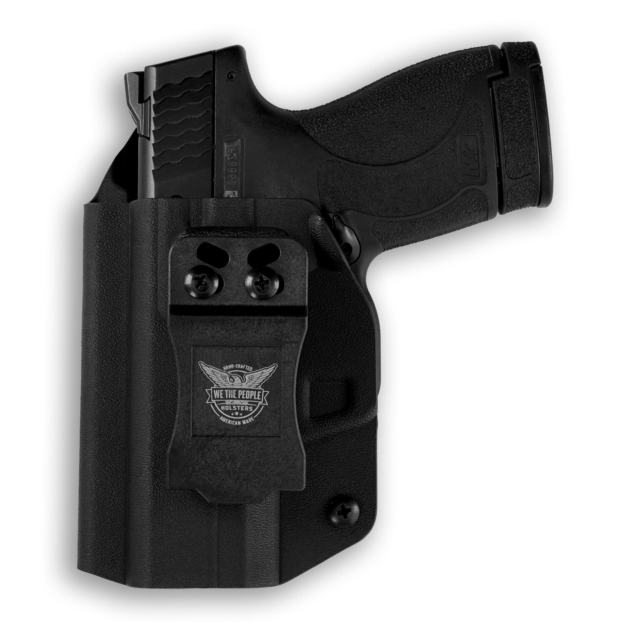 Smith & Wesson M&P Shield Plus 9MM/.40/30 Super Carry IWB Holster