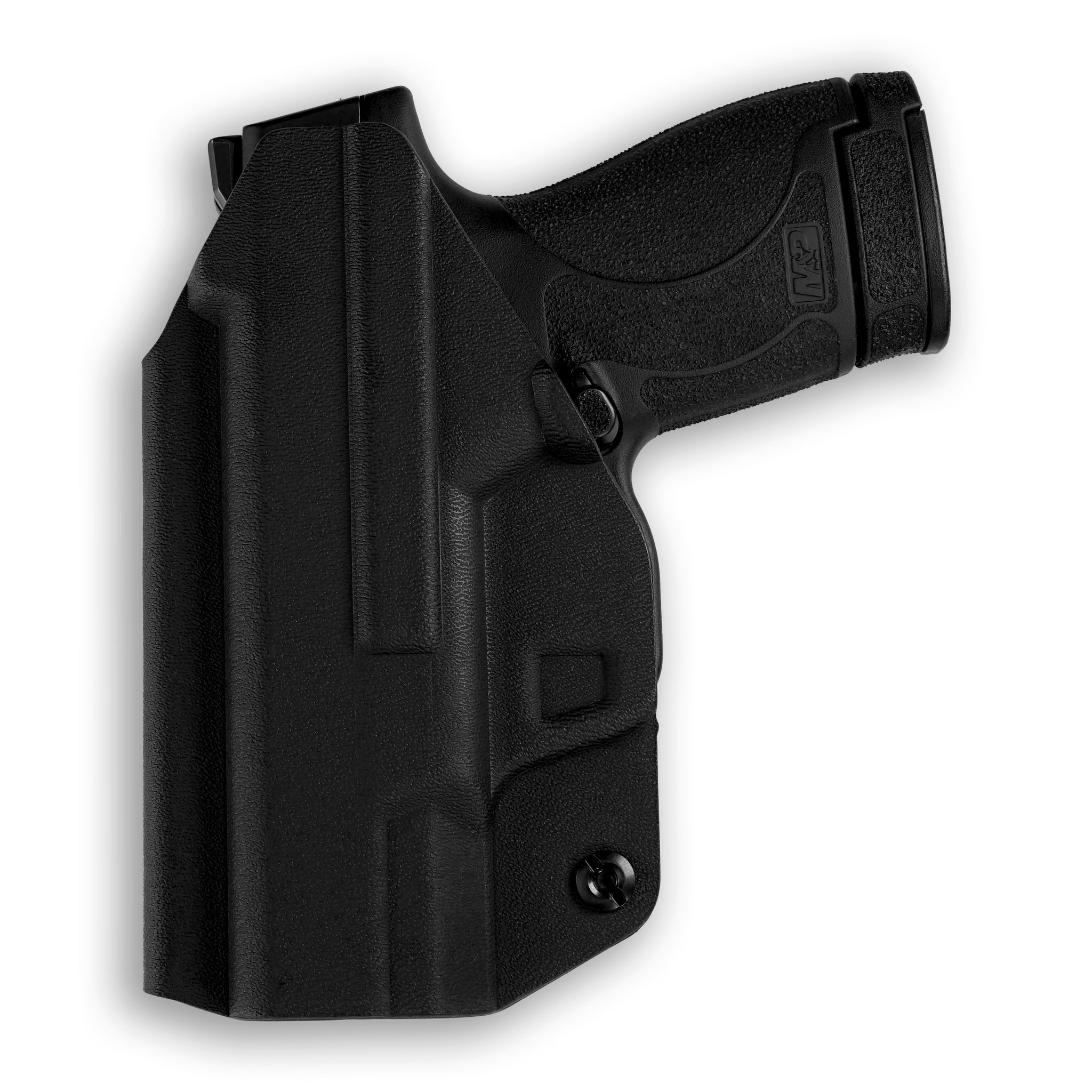 S&W Bodyguard 380 W Insight Laser Zero Carry Elite IWB Holster 4 concealed carry